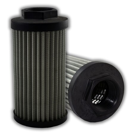 Main Filter Hydraulic Filter, replaces FILTREC FS179B8T60, Suction Strainer, 60 micron, Outside-In MF0062229